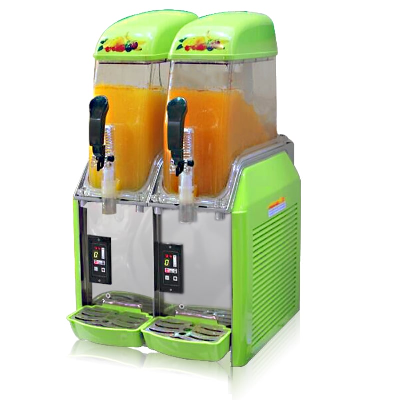 Máquina de aguanieve Máquina de fusión de nieve Máquina de nieve Máquina de puré de frutas Máquina de afeitar de hielo