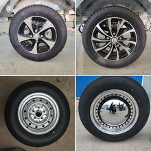 Neumáticos para remolques, neumáticos